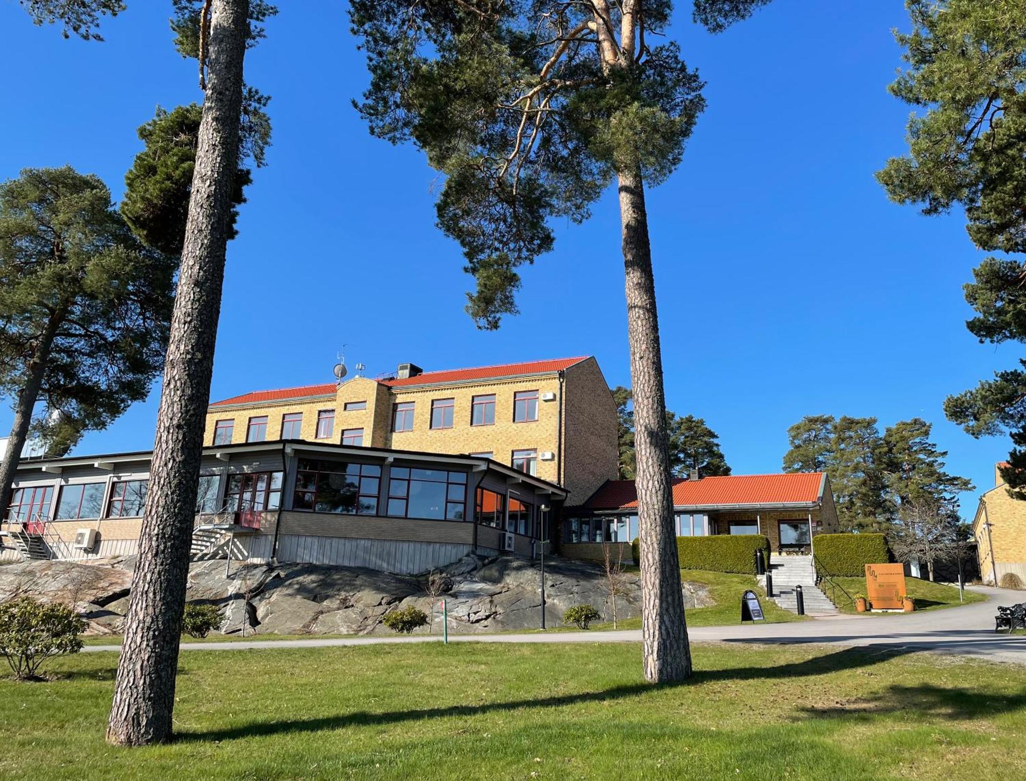 Runö Möten&Events Åkersberga Exterior foto