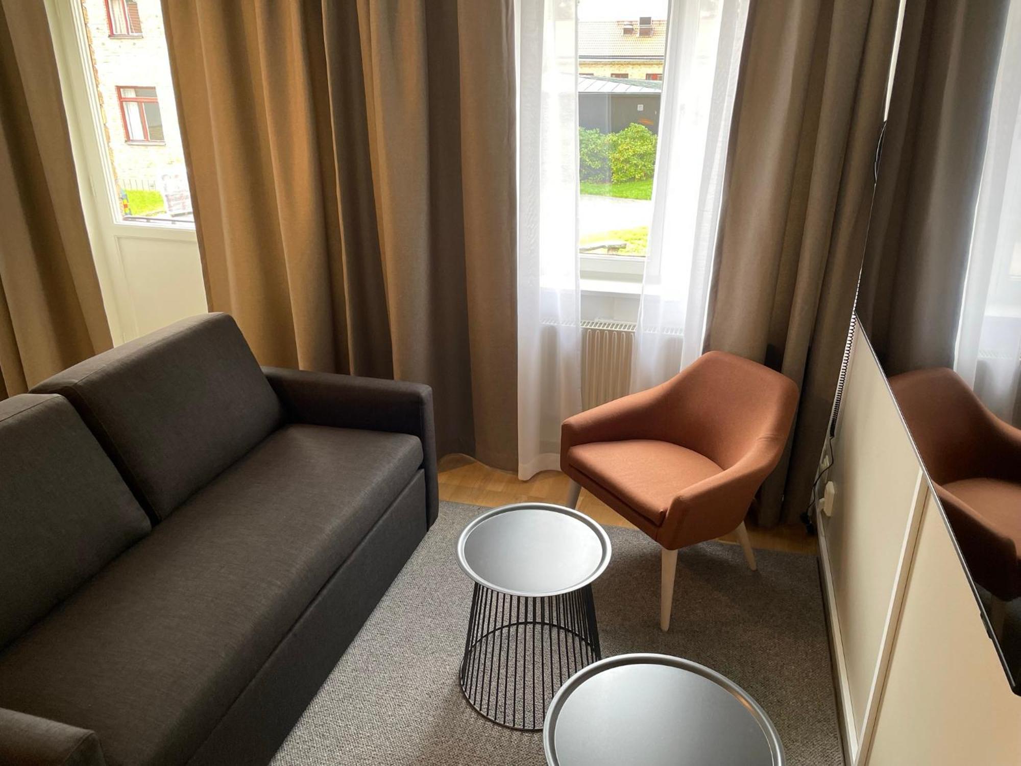 Runö Möten&Events Åkersberga Exterior foto