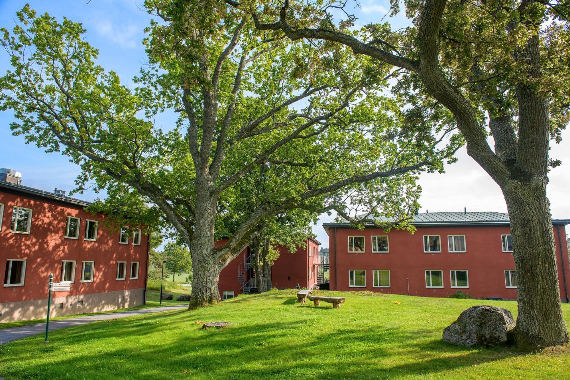 Runö Möten&Events Åkersberga Exterior foto
