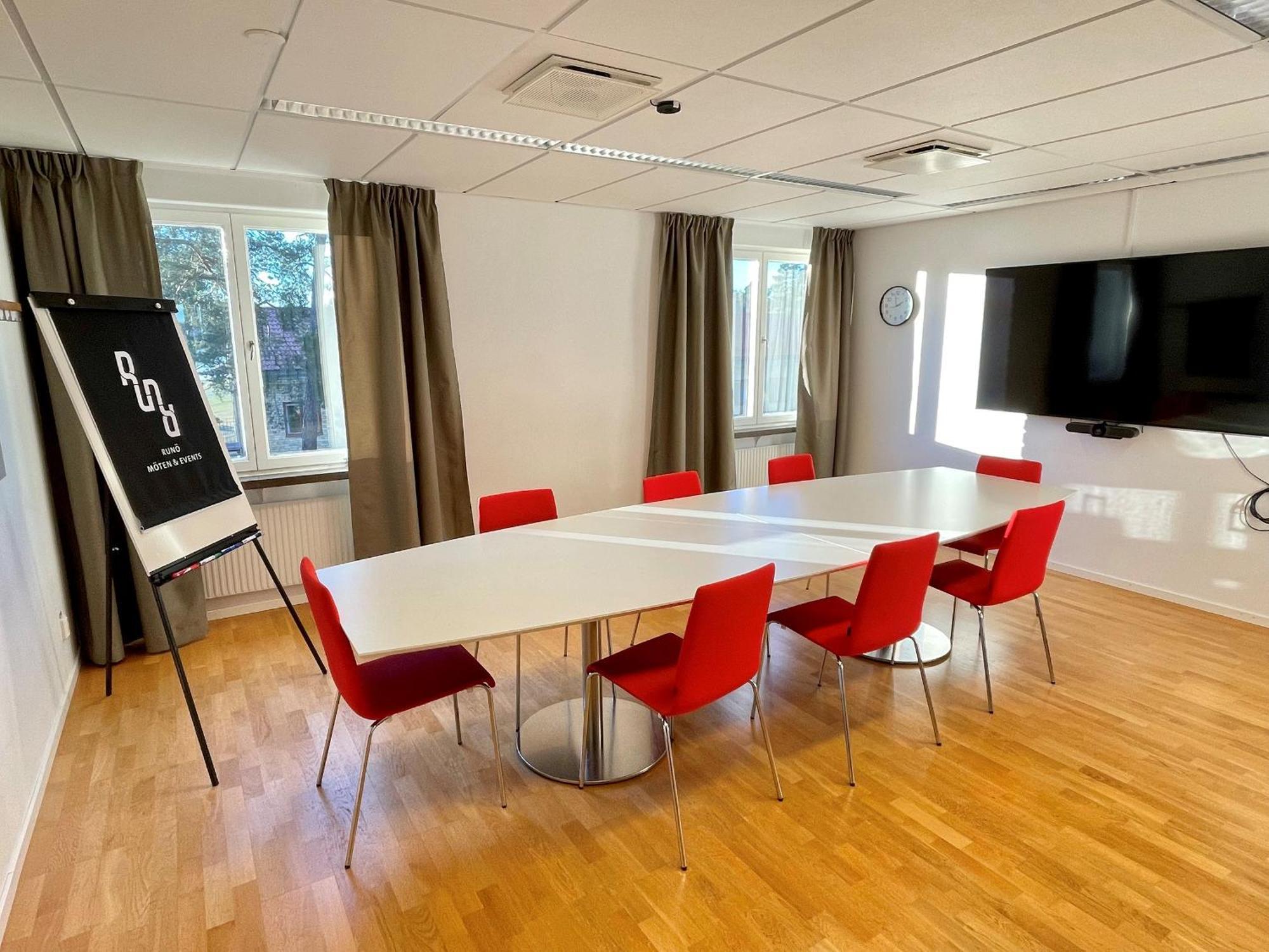 Runö Möten&Events Åkersberga Exterior foto