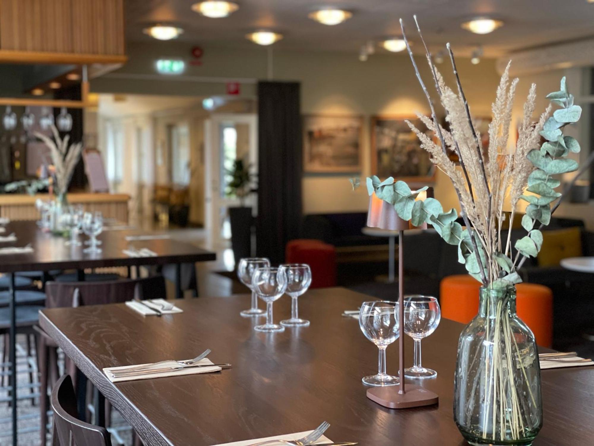 Runö Möten&Events Åkersberga Exterior foto
