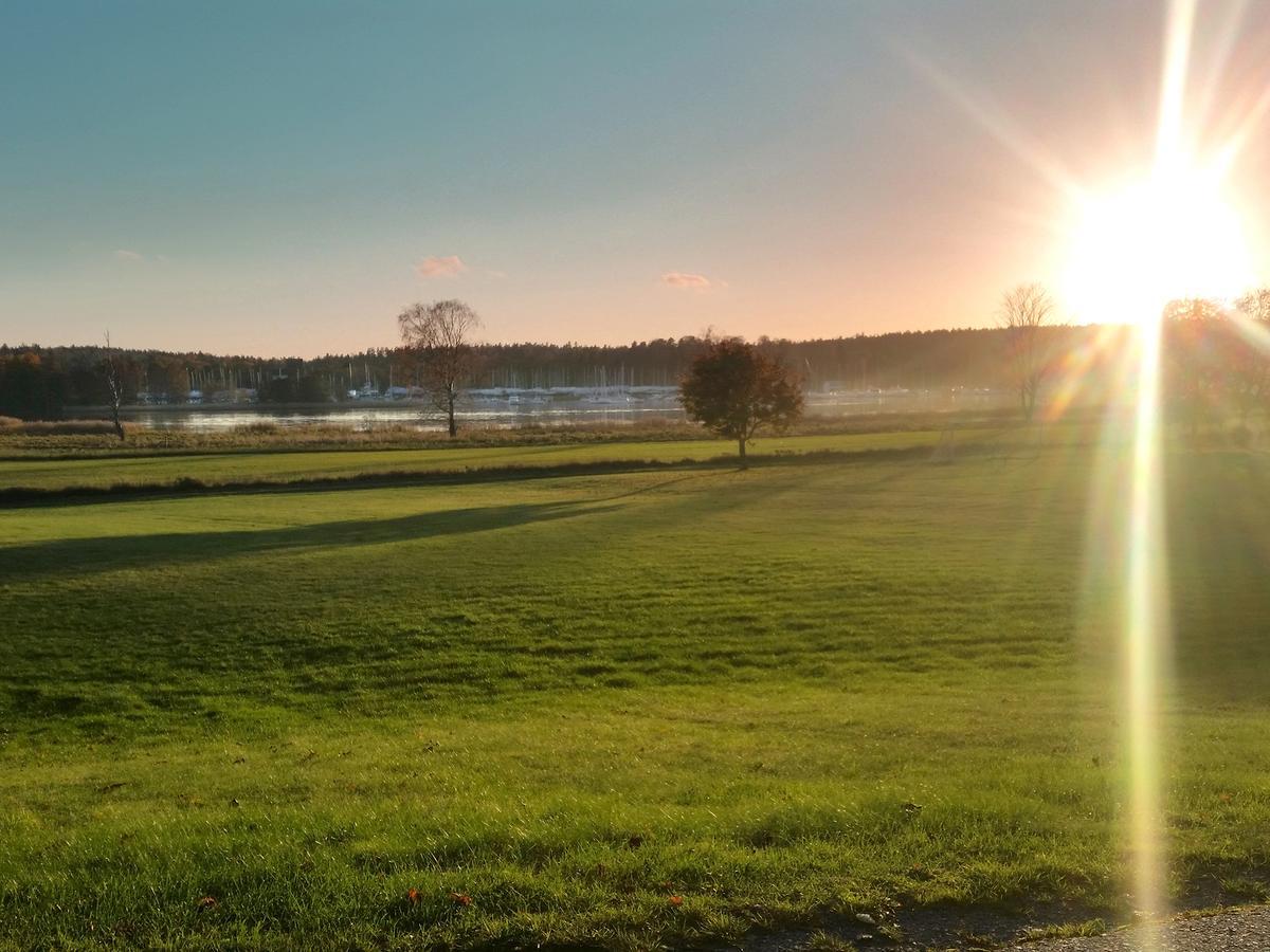 Runö Möten&Events Åkersberga Exterior foto